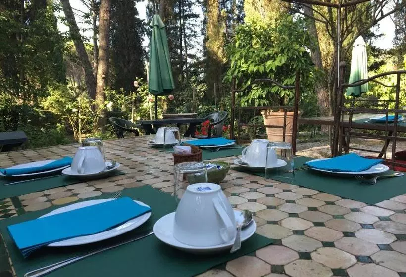 ホテル Agriturismo Biologico Palazzi Rufini