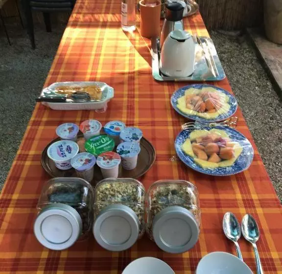 ホテル Agriturismo Biologico Palazzi Rufini