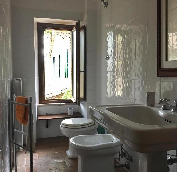 Отель Agriturismo Biologico Palazzi Rufini