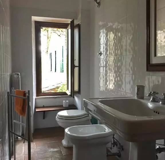 ホテル Agriturismo Biologico Palazzi Rufini