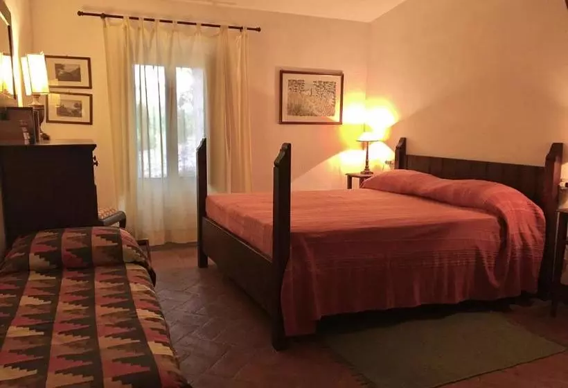 ホテル Agriturismo Biologico Palazzi Rufini