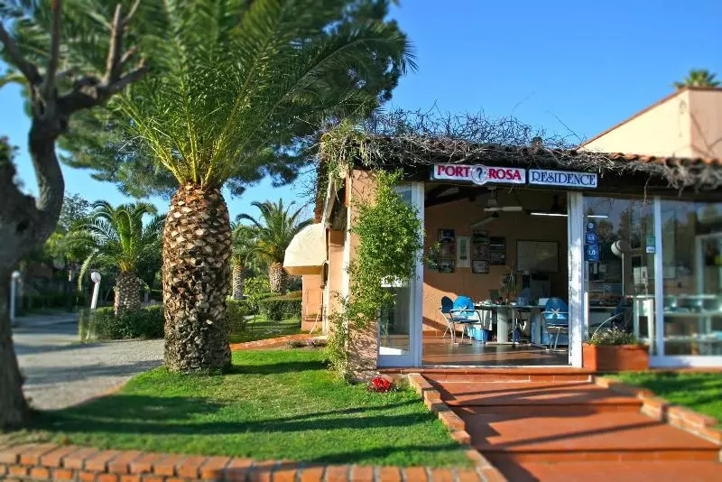 ホテル Portorosa Residence