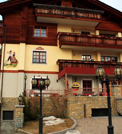 هتل Residence Lord Byron