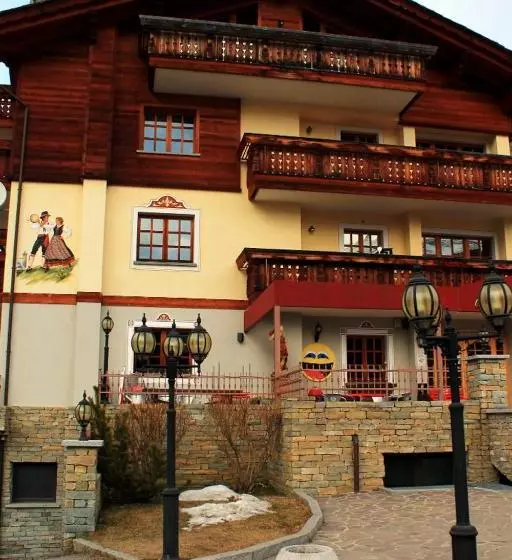 هتل Residence Lord Byron