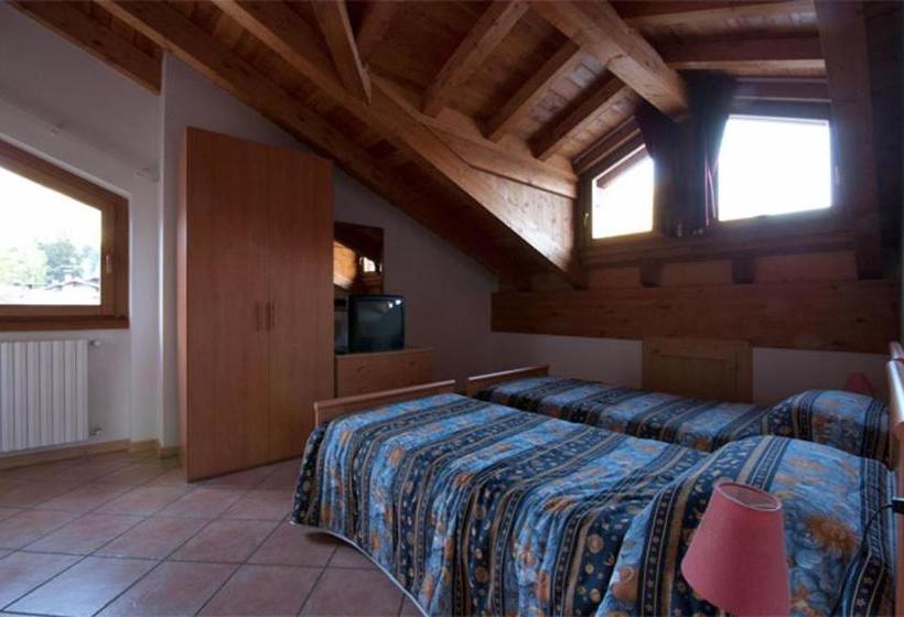 هتل Residence Lord Byron