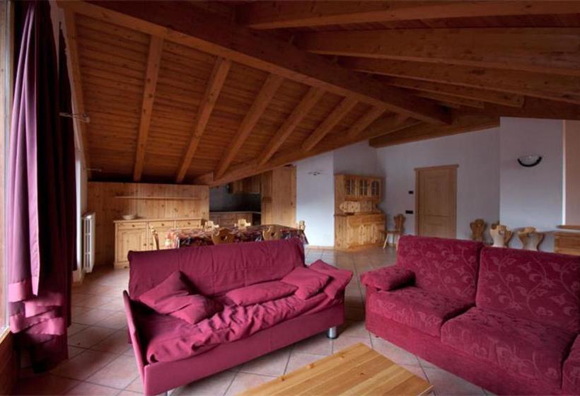 هتل Residence Lord Byron