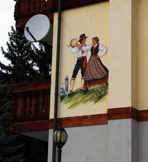 هتل Residence Lord Byron