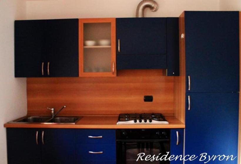 هتل Residence Lord Byron