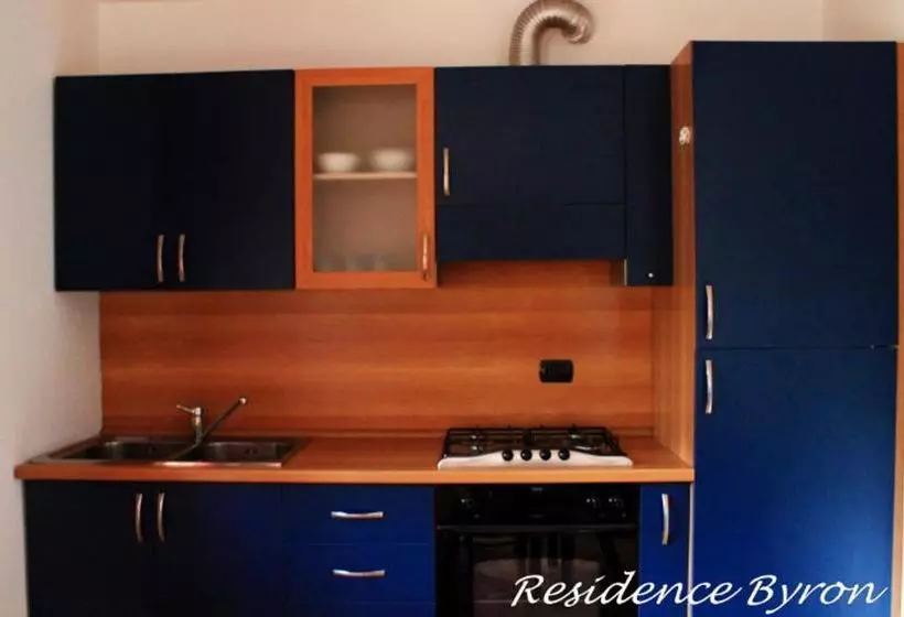 هتل Residence Lord Byron