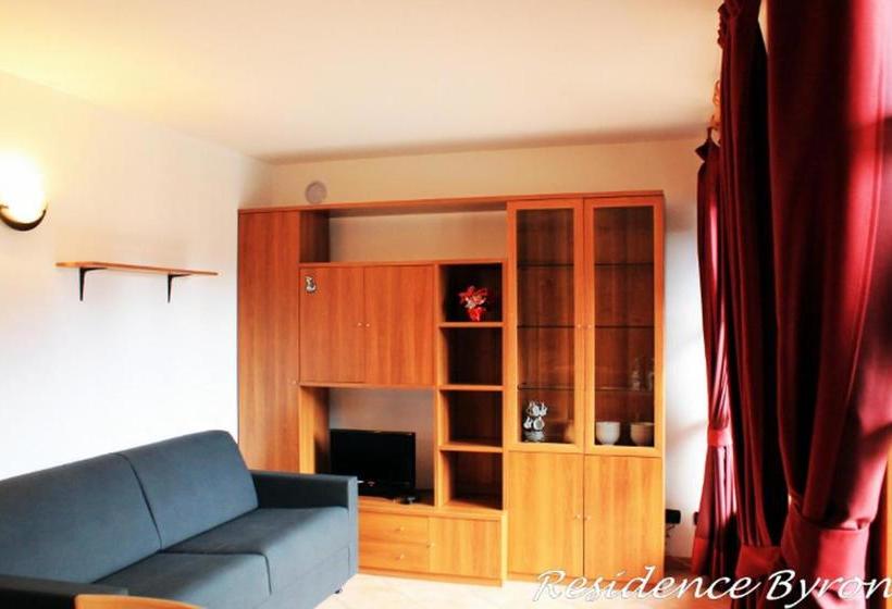 هتل Residence Lord Byron