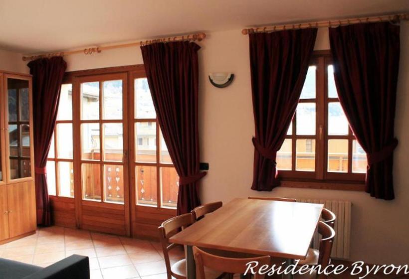 هتل Residence Lord Byron