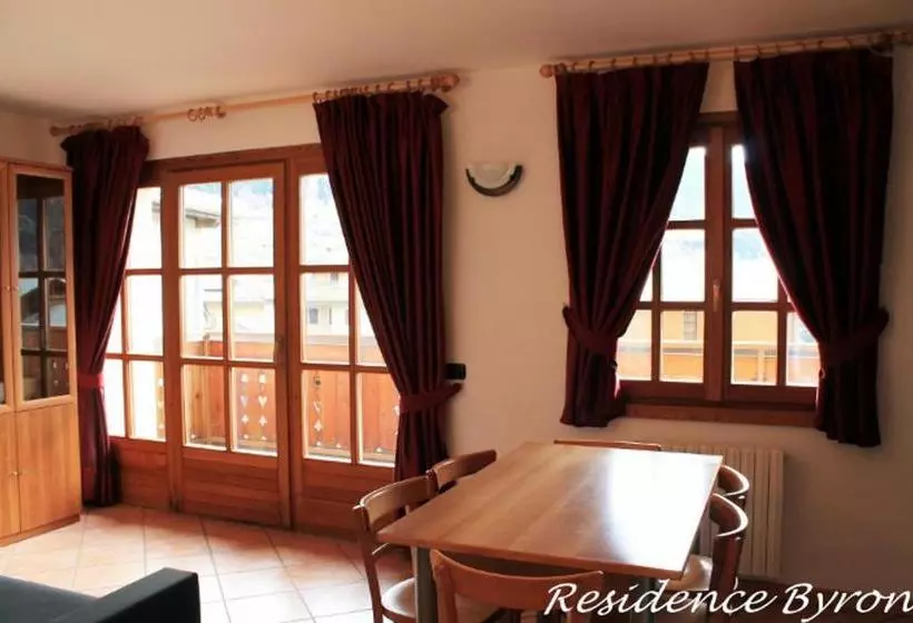 هتل Residence Lord Byron