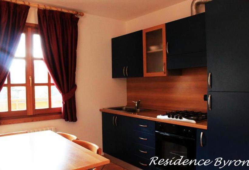 هتل Residence Lord Byron