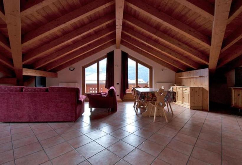 هتل Residence Lord Byron