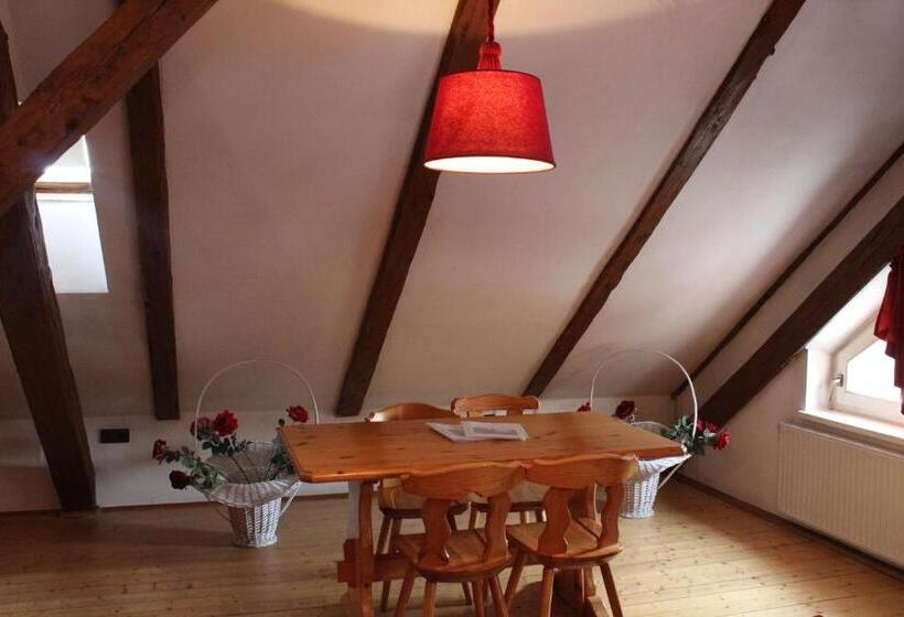 酒店 Residenze Sonnenschein Casa Rosa