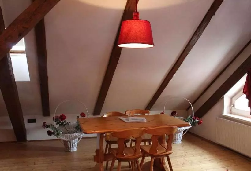 ホテル Residenze Sonnenschein Casa Rosa