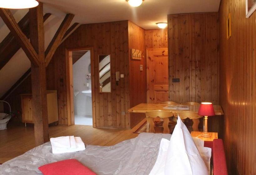 酒店 Residenze Sonnenschein Casa Rosa