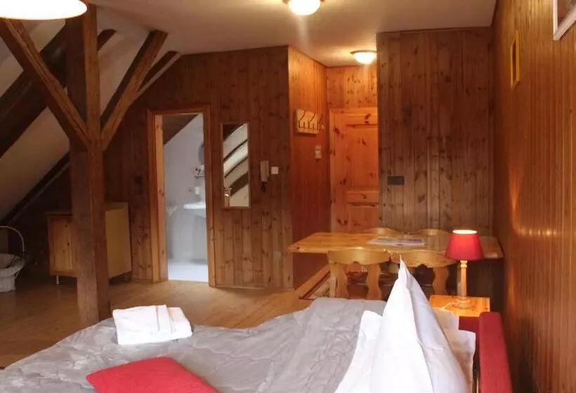 ホテル Residenze Sonnenschein Casa Rosa