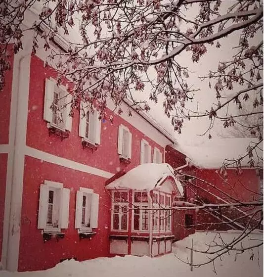 ホテル Residenze Sonnenschein Casa Rosa