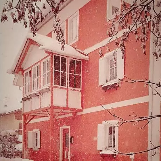 ホテル Residenze Sonnenschein Casa Rosa