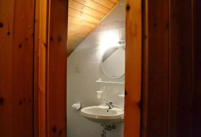ホテル Residenze Sonnenschein Casa Rosa