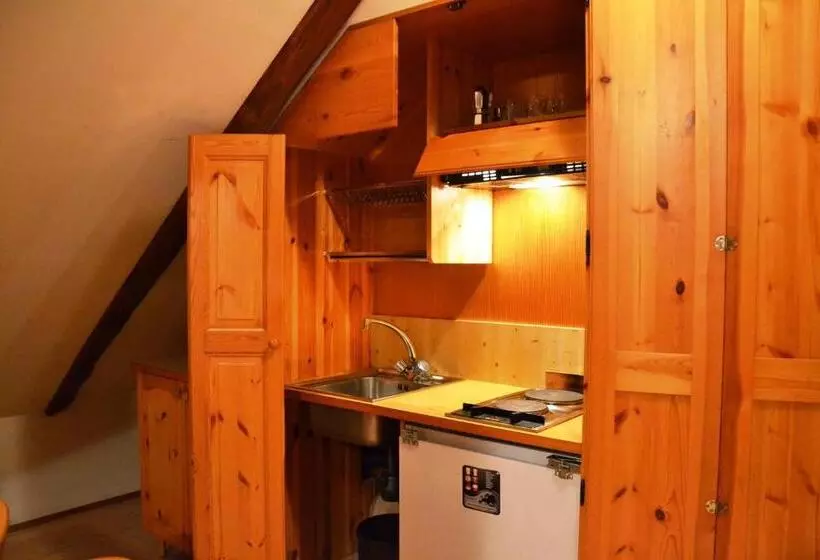 ホテル Residenze Sonnenschein Casa Rosa