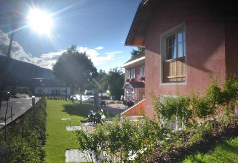 酒店 Residenze Sonnenschein Casa Rosa