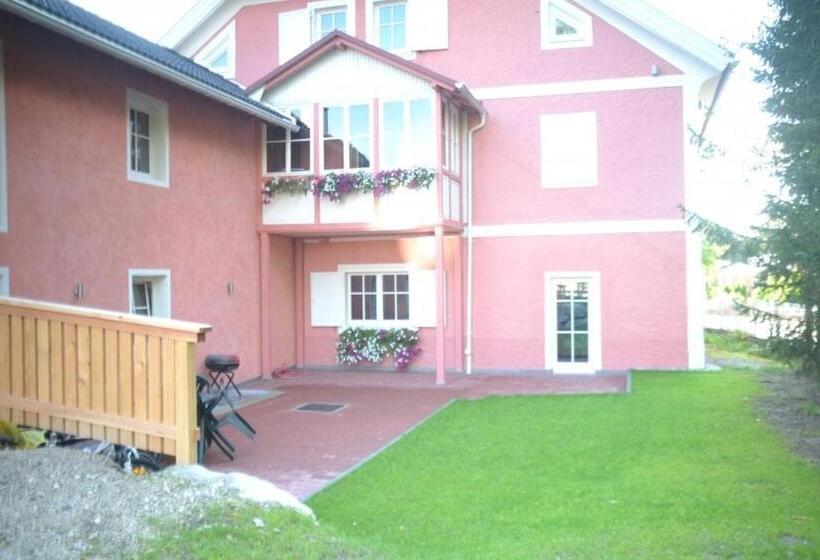 酒店 Residenze Sonnenschein Casa Rosa