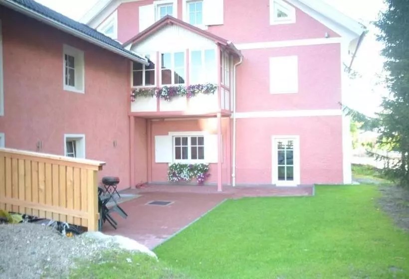 ホテル Residenze Sonnenschein Casa Rosa