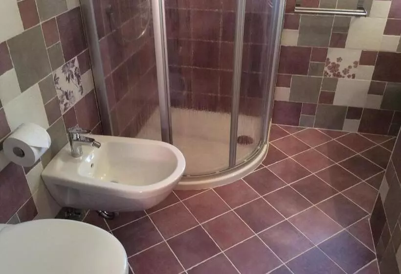 ホテル Residenze Sonnenschein Casa Rosa