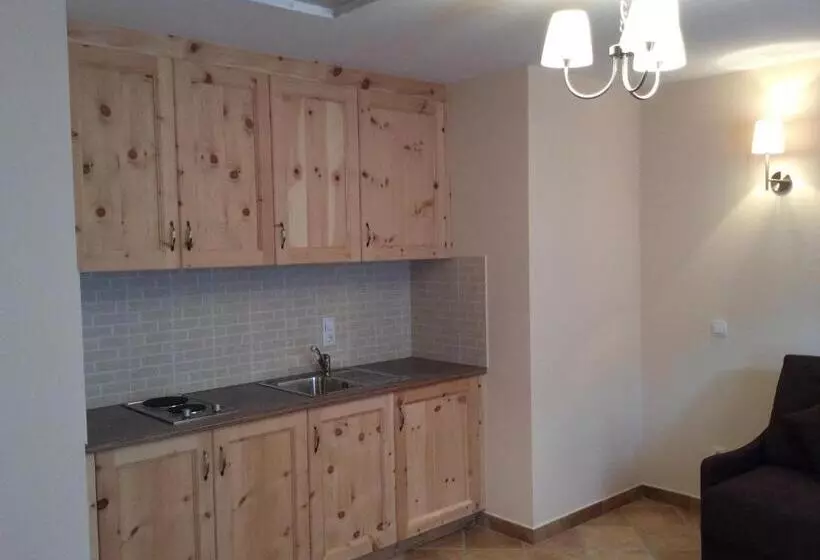 ホテル Residenze Sonnenschein Casa Rosa