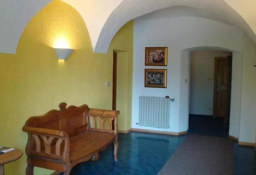 ホテル Residenze Sonnenschein Casa Rosa