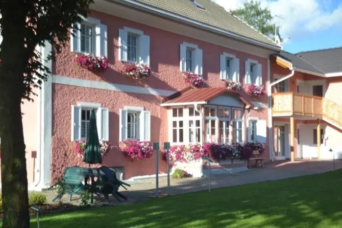 ホテル Residenze Sonnenschein Casa Rosa