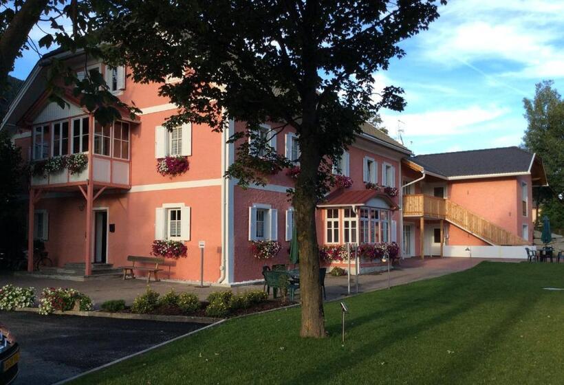 酒店 Residenze Sonnenschein Casa Rosa