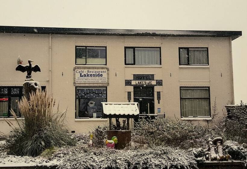 Отель Restaurant Lakeside