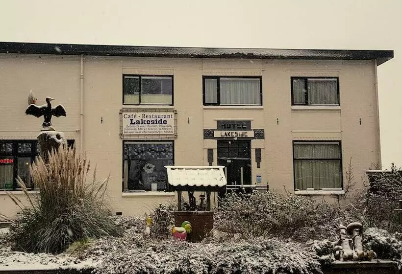 ホテル Restaurant Lakeside