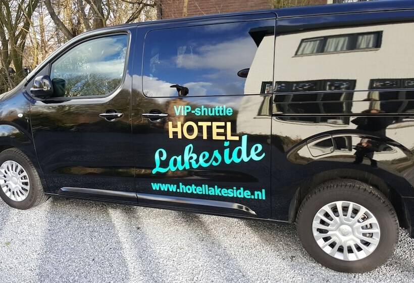 Отель Restaurant Lakeside