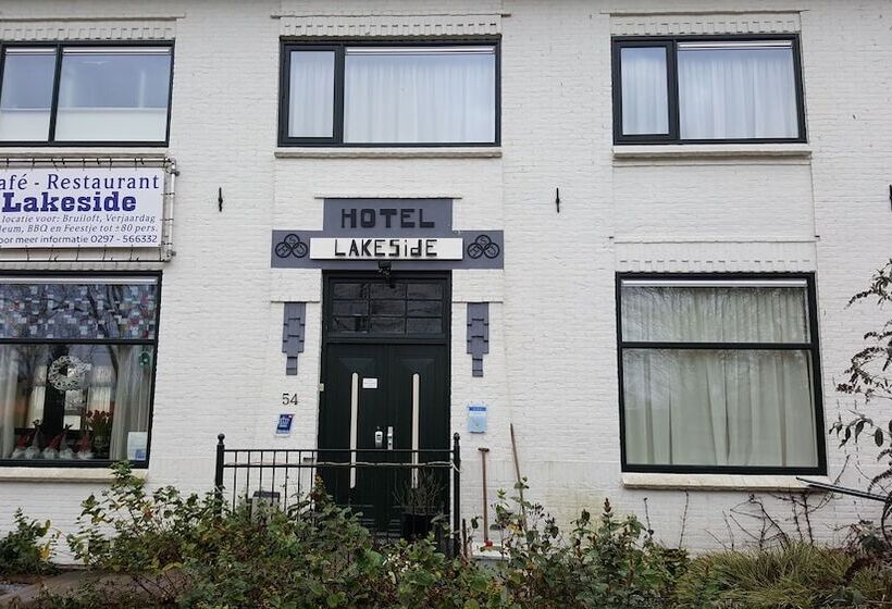 Отель Restaurant Lakeside