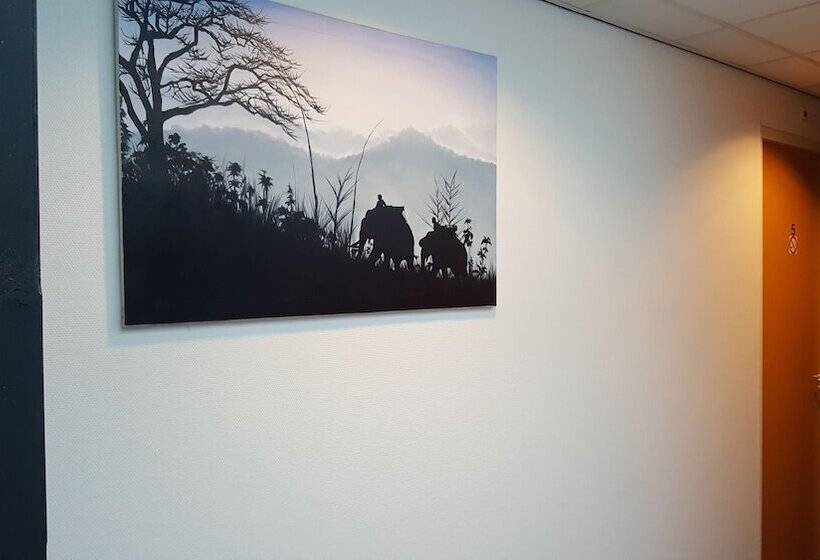 Отель Restaurant Lakeside