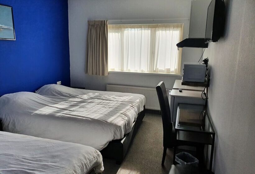 Отель Restaurant Lakeside