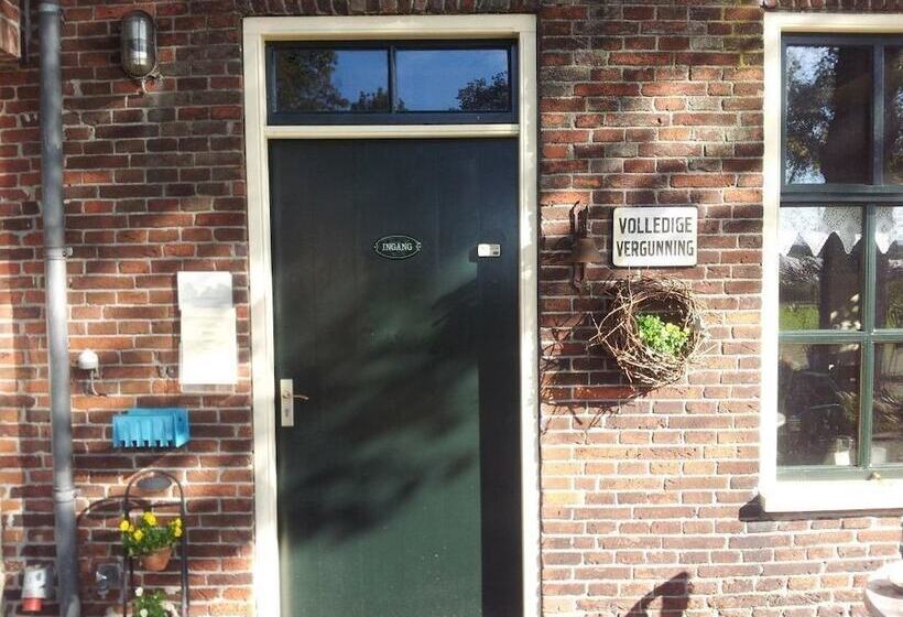 酒店 Restinn Bourtange