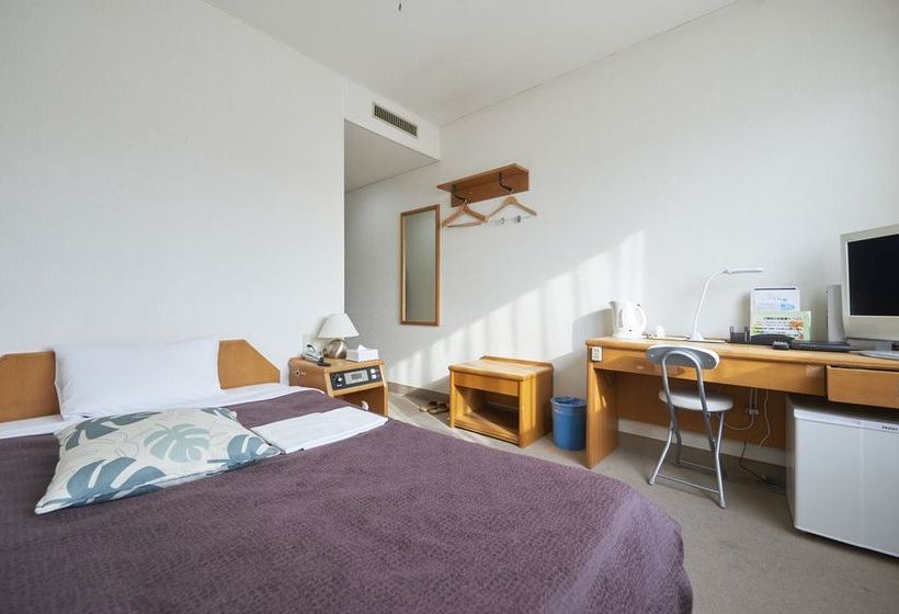 בית מלון כפרי Select Inn Honhachinohe Ekimae