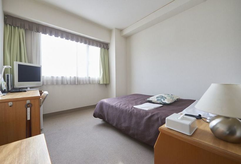 בית מלון כפרי Select Inn Honhachinohe Ekimae