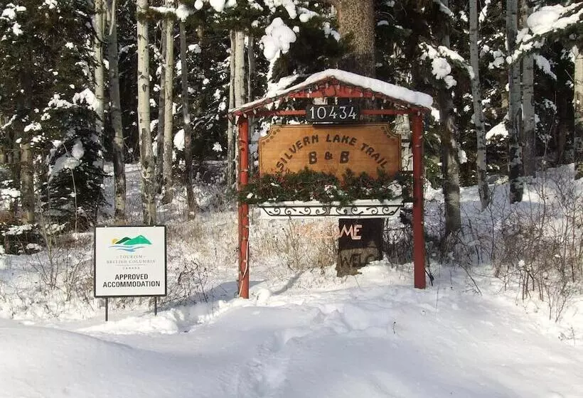 ホテル Silvern Lake Trail Bed And Breakfast