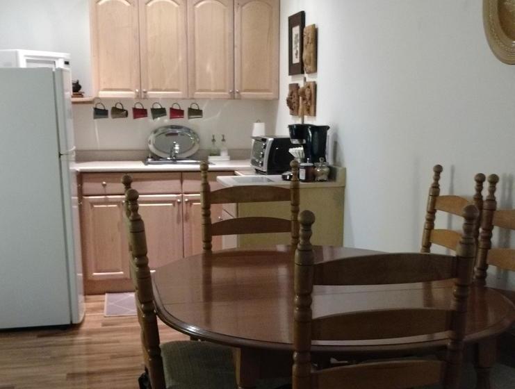 ホテル The Guest House At Eugenia Falls