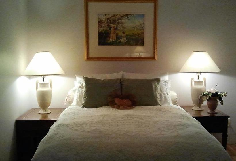 ホテル The Guest House At Eugenia Falls