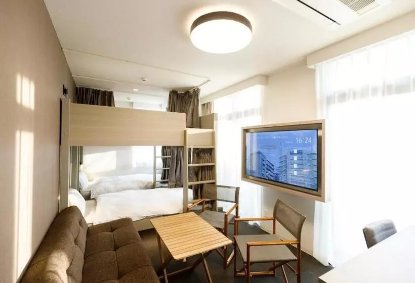 Hotelli Third Place Hakata