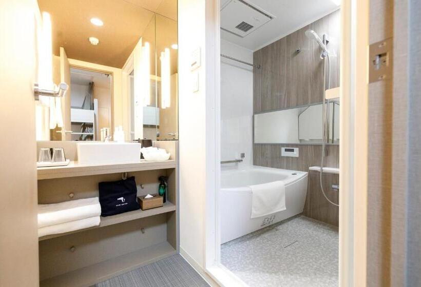 בית מלון כפרי Third Place Hakata