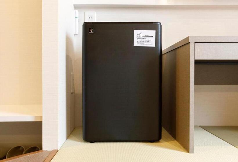 בית מלון כפרי Third Place Hakata