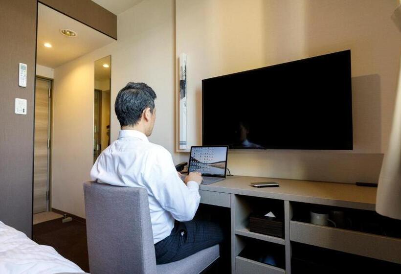 בית מלון כפרי Third Place Hakata